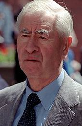 Foto de Bill Pertwee pareja de Marion Pertwee
