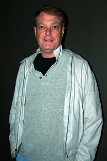 Foto de Bill Plympton pareja de Sandrine Plympton
