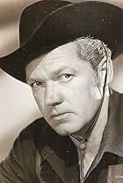 Foto de Bill Williams pareja de Barbara Hale