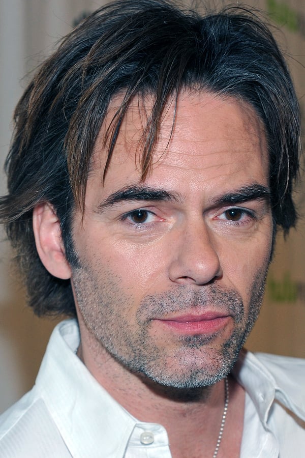 Foto de Billy Burke pareja de Pollyanna Rose