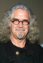 Foto de Billy Connolly pareja de Iris Pressagh