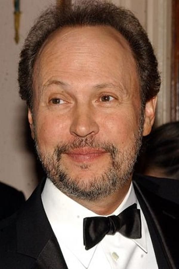 Foto de Billy Crystal pareja de Janice Crystal