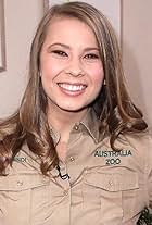 Foto de Bindi Irwin pareja de Chandler Powell