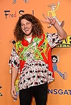 Foto de Blake Anderson pareja de Rachael Finley