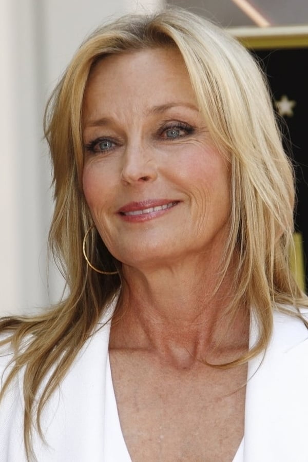 Foto de Bo Derek pareja de John Corbett