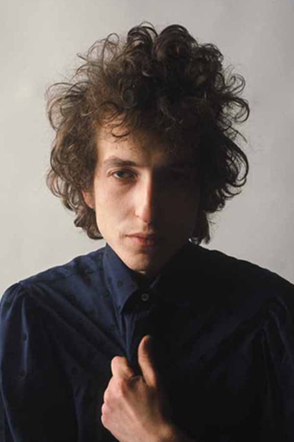 Foto de Bob Dylan pareja de Sara Dylan