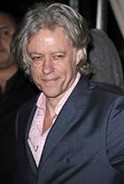 Foto de Bob Geldof pareja de Jeanne Marine