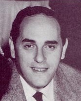 Foto de Bob Hilliard pareja de Jacqueline Dalya