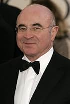 Foto de Bob Hoskins pareja de Linda Banwell