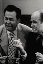 Foto de Bob Sweeney pareja de Beverly Bancroft