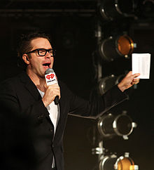 Foto de Bobby Bones pareja de Caitlin Parker