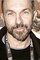 Foto de Bobby Roth pareja de Leslie Zelda Tobin