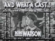 Foto de Bobs Watson pareja de Jaye