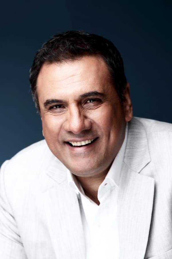 Foto de Boman Irani pareja de Zenobia