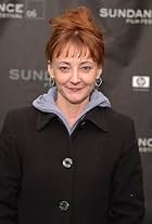 Foto de Bonita Friedericy pareja de John Billingsley