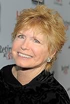 Foto de Bonnie Franklin pareja de Ronald Sossi