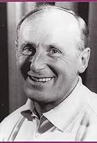 Foto de Bourvil pareja de Jeanne Lefrique