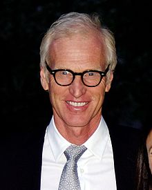 Foto de Brad Hall pareja de Julia Louis-Dreyfus
