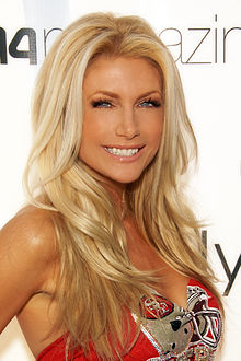 Foto de Brande Roderick pareja de Glenn Cadrez