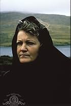 Foto de Brenda Fricker pareja de Barry Davis
