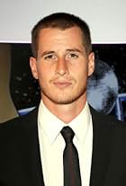 Foto de Brendan Fehr pareja de Jennifer Rowley