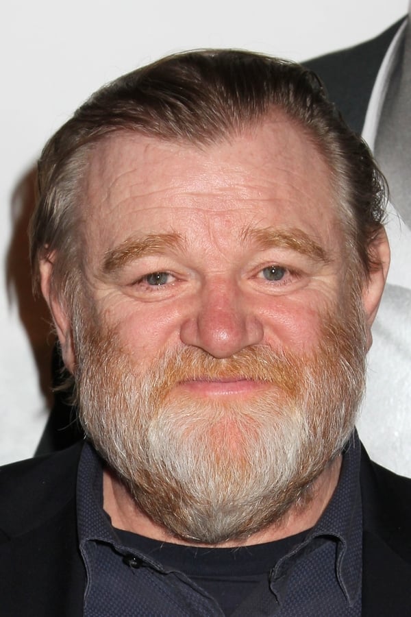 Foto de Brendan Gleeson pareja de Mary Gleeson