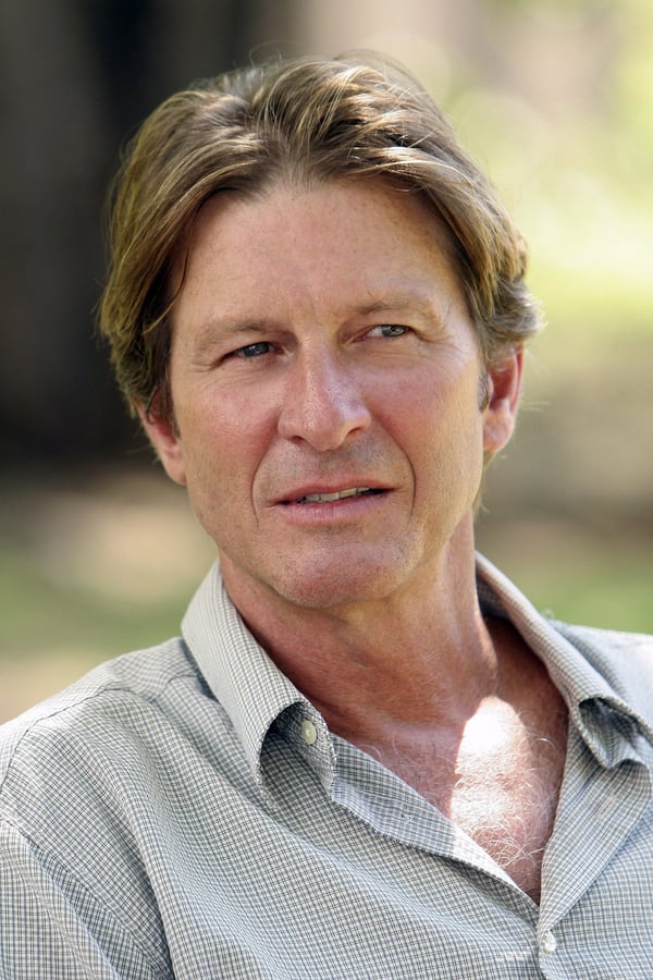 Foto de Brett Cullen pareja de Michele Little