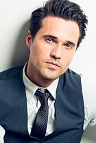 Foto de Brett Dalton pareja de Melissa Trn