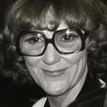 Foto de Brett Somers pareja de Jack Klugman