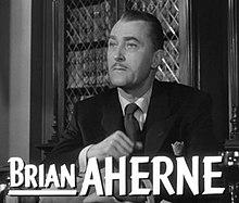 Foto de la celebrity Brian Aherne