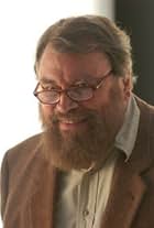 Foto de Brian Blessed pareja de Hildegard Neil