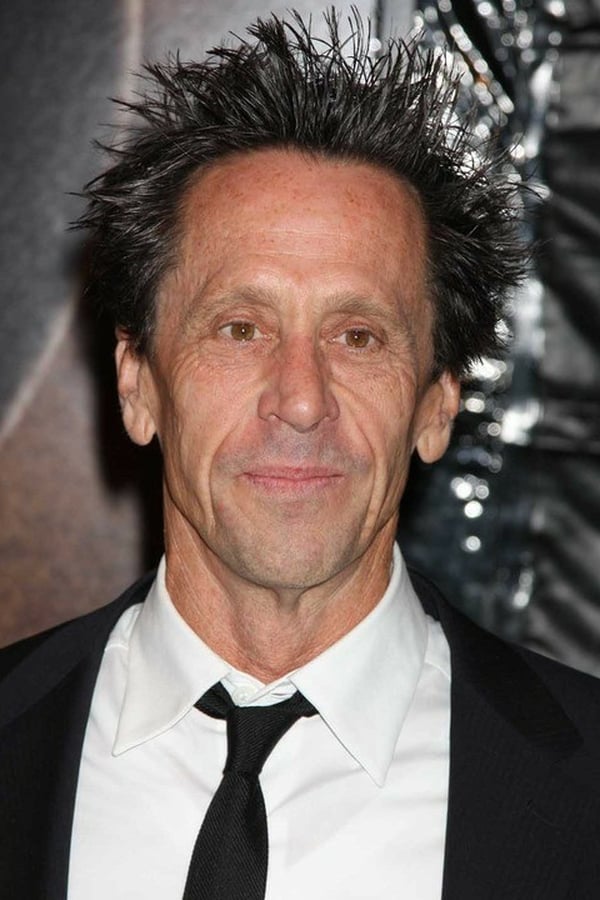 Foto de Brian Grazer pareja de Theresa Mckay-Roberts