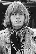 Foto de Brian Jones pareja de Susan Pourfar
