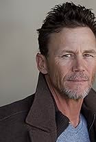 Foto de Brian Krause pareja de Beth Bruce