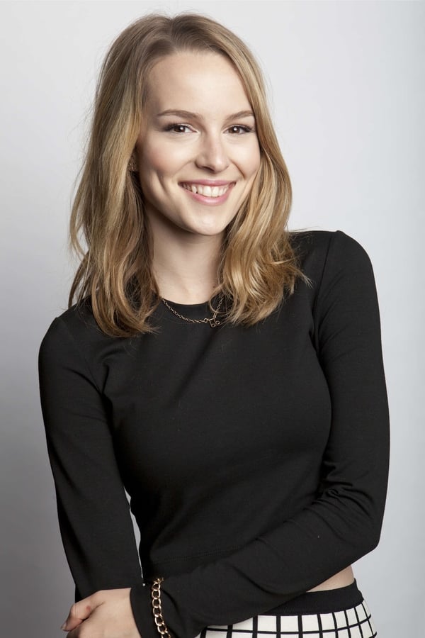 Foto de Bridgit Mendler pareja de Griffin Cleverly