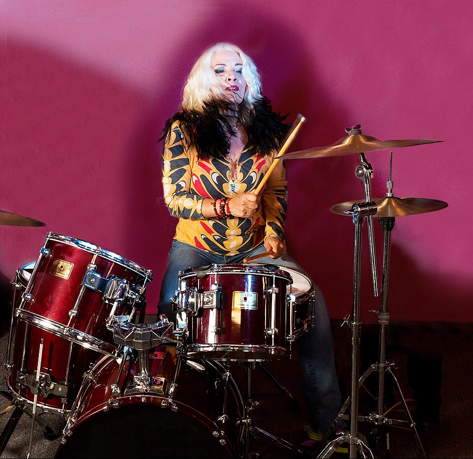 Foto de Brie Howard pareja de Dave Darling
