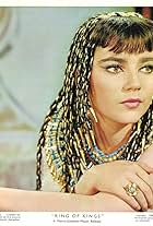 Foto de Brigid Bazlen pareja de Jean-Paul Vignon