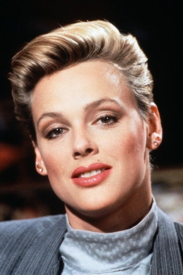 Foto de Brigitte Nielsen pareja de Kasper Winding