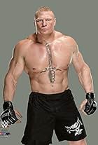 Foto de Brock Lesnar pareja de Rena Lesnar