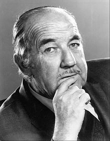 Foto de Broderick Crawford pareja de Joan Tabor