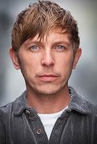 Foto de Bronson Webb pareja de Megan Webb