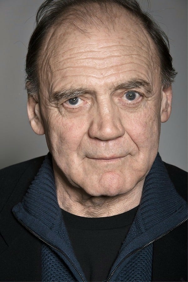 Foto de Bruno Ganz pareja de Sabine Ganz