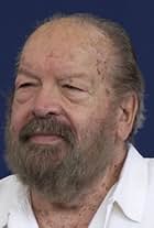 Foto de Bud Spencer pareja de Maria Pedersoli