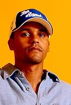 Foto de Bumper Robinson pareja de Katherine Penton