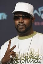 Foto de Bun B pareja de Angela Walls