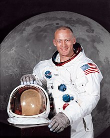 Foto de Buzz Aldrin pareja de Joan Ann Archer