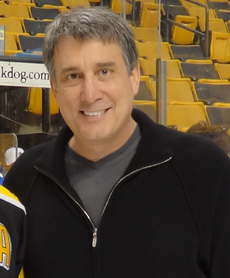 Foto de Cam Neely pareja de Paulina
