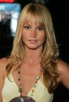 Foto de Cameron Richardson pareja de Louis Leterrier