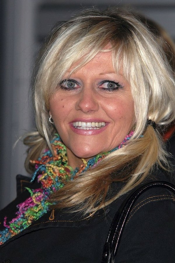 Foto de Camille Coduri pareja de Christopher Fulford