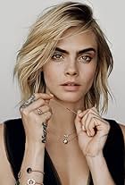 Foto de la celebrity Cara Delevingne